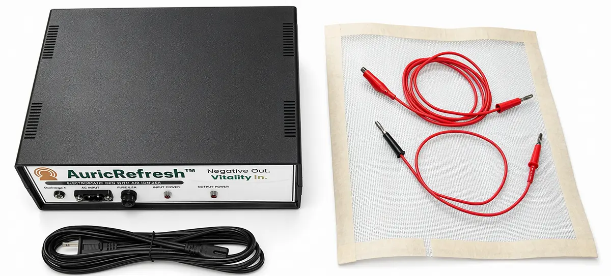 AuricRefresh Parts