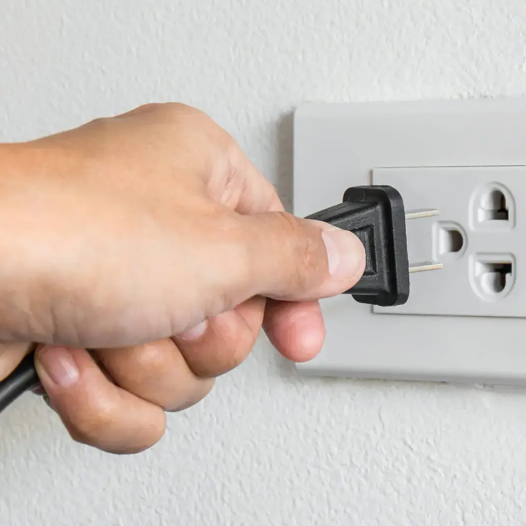 Plugging the Device